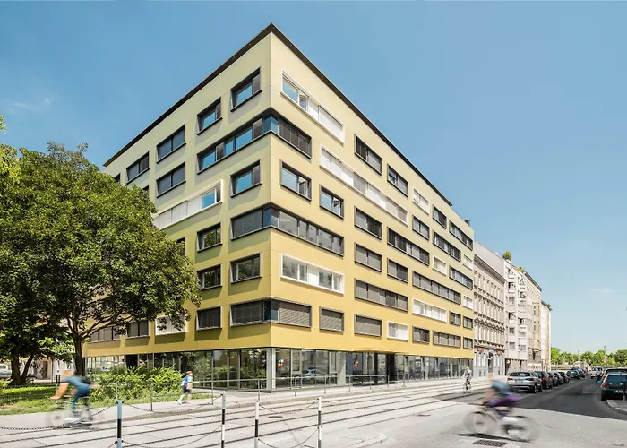 Mynext - Hotel Leo Vienna