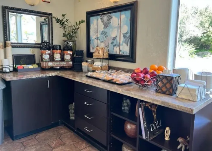 Hotel Buena Vista - San Luis Obispo