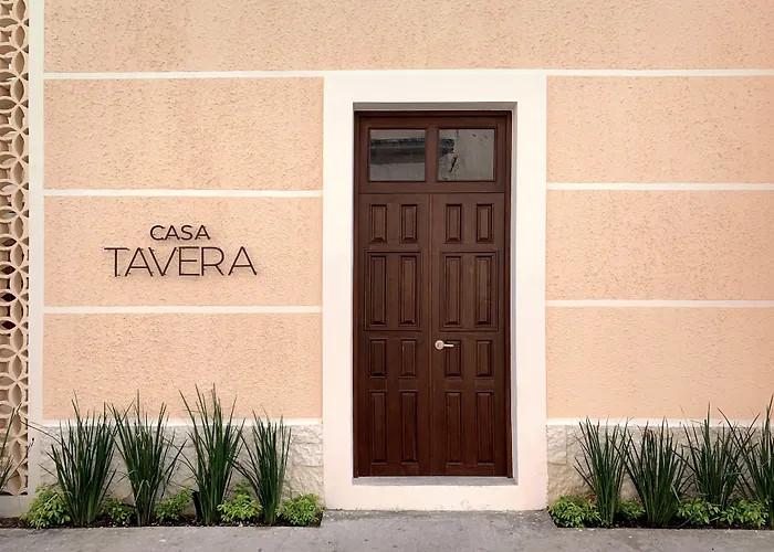 Casa Tavera- Adults Only Mérida
