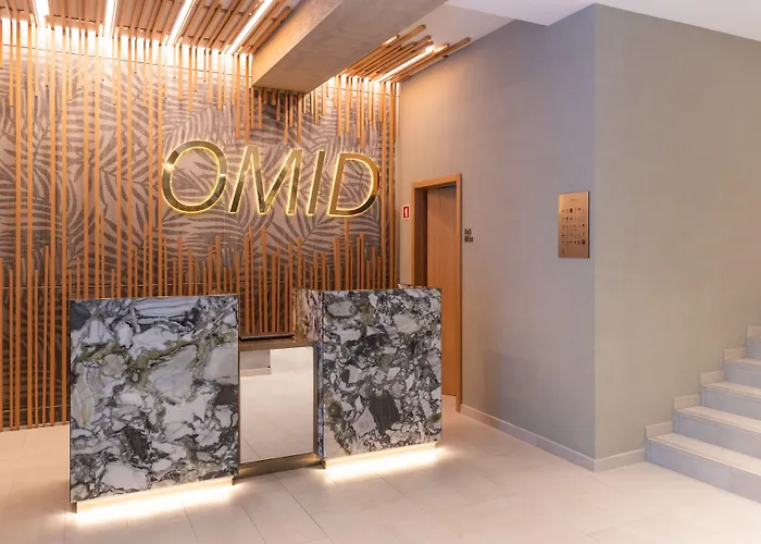 Omid Saldanha Hotel Lisbon