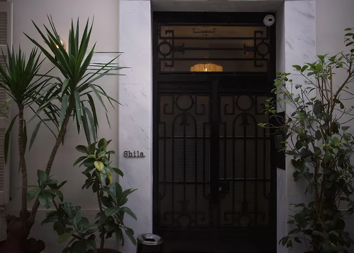 Shila Athens Hotel