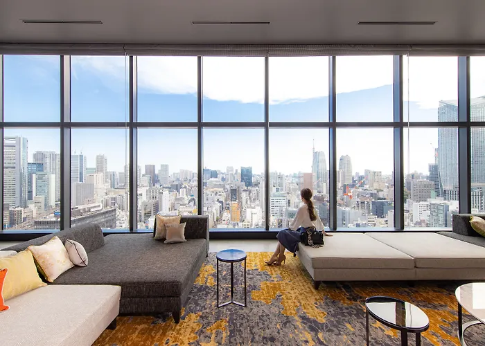 The Blossom Hibiya Tokyo