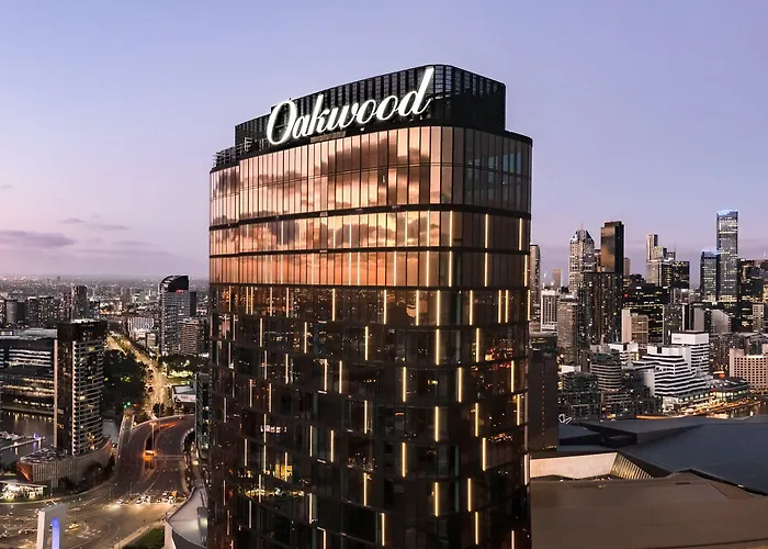 Oakwood Premier Melbourne Aparthotel