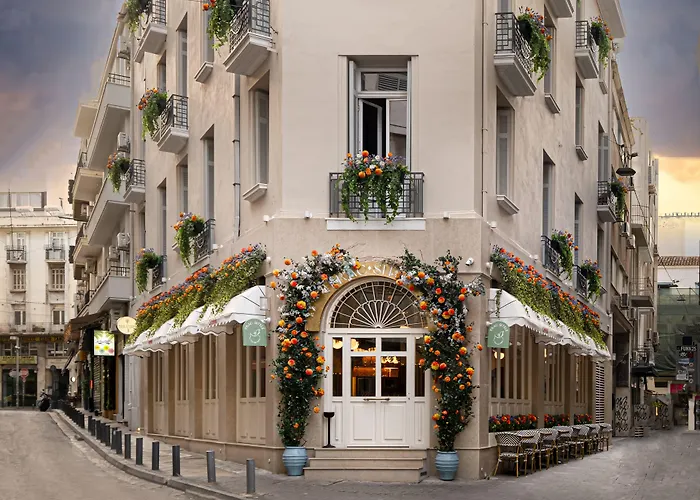 Belle Epoque Suites Athens