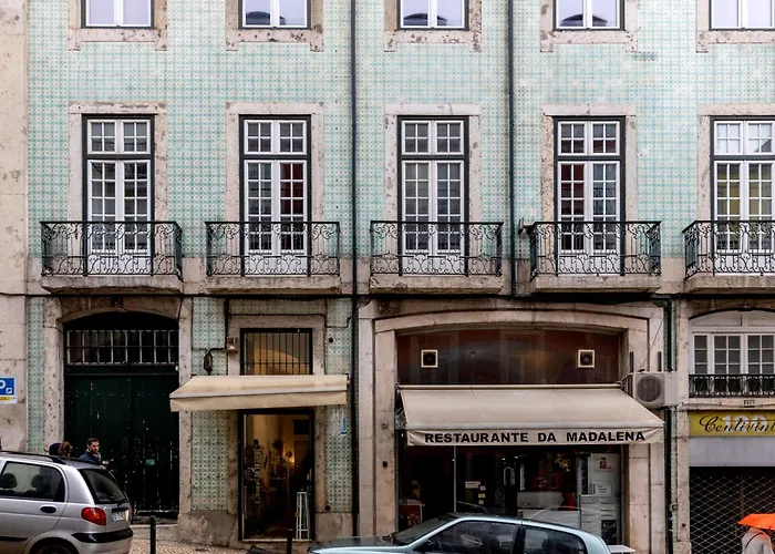 Lel Madalena Guesthouse Lisbon