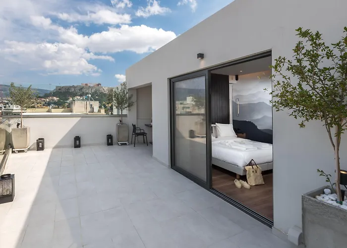 Ivis 4 Boutique Hotel Athens