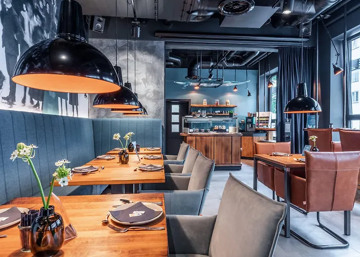 Unsoeld'S Factory Hotel Munich