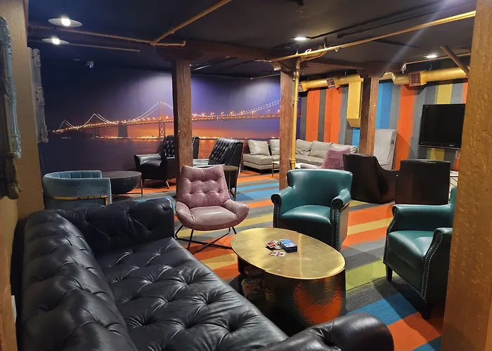 Ansonia Hotel San Francisco