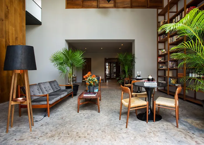 Casa 9 Hotel Mexico City