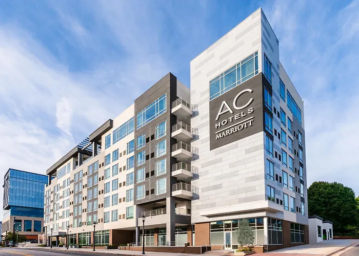 Ac Hotel By Marriott Raleigh Downtown