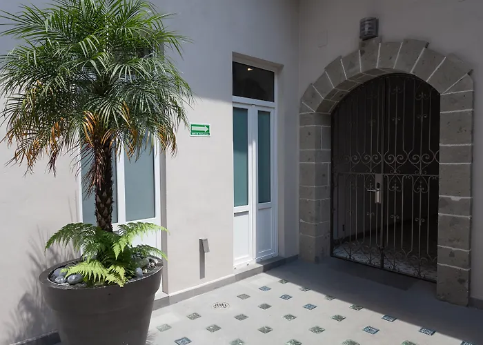 Mumedi Design Hotel Mexico City
