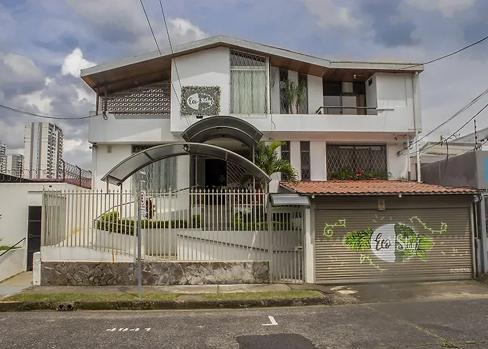 Eco Stay Hostel San Jose 