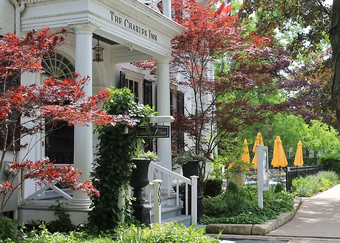 The Charles Hotel Niagara-on-the-Lake