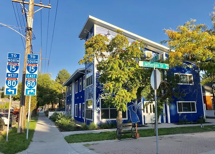 Slc Hostel Salt Lake City