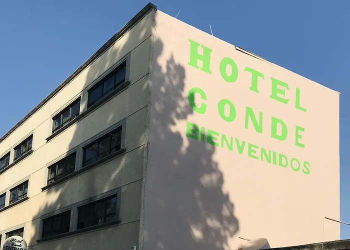 Hotel Conde Alameda Cdmx Mexico City