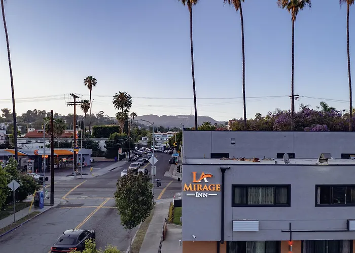 La Mirage Inn - Hollywood Los Angeles