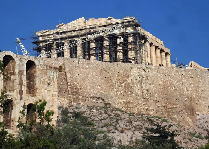 Pallada Athens Boutique Rooms & Apartments