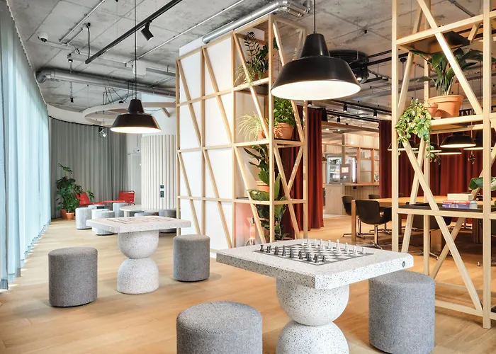 Stayery Frankfurt Sachsenhausen Frankfurt am Main