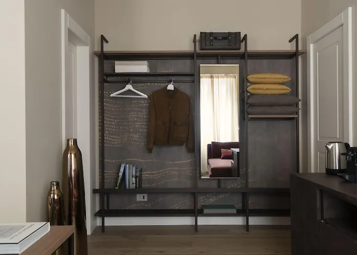 Della Spiga Suites By Brera Apartments Milan