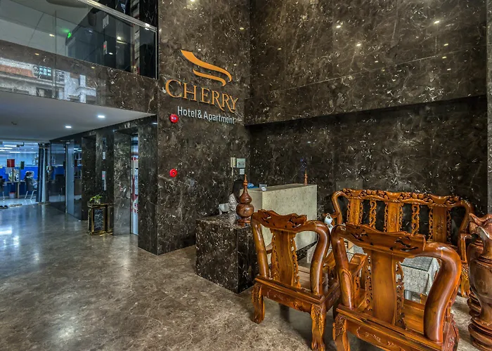 Cherry Hotel And Apartment Ho Chi Minh City