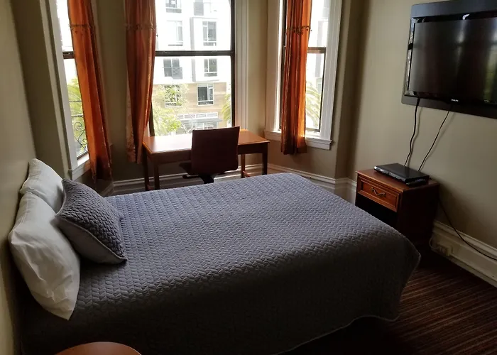 Perramont Hotel San Francisco