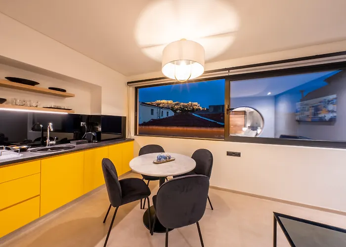 Muse Urban Suites Athens