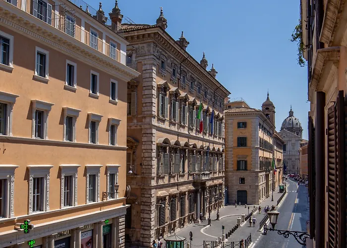 I Fiumi Di Navona Hotel Rome