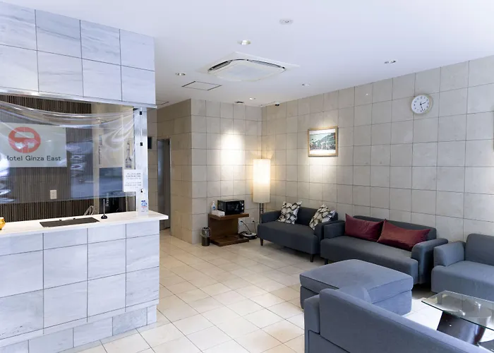 Ele Hotel Ginza East Tokyo