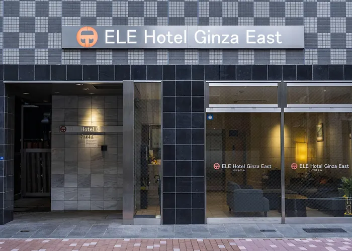 Ele Hotel Ginza East Tokyo