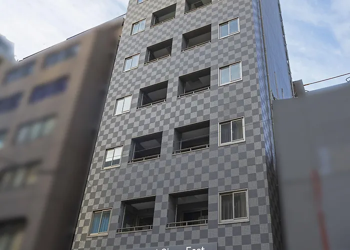 Ele Hotel Ginza East Tokyo