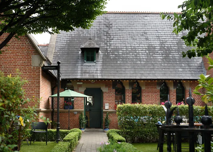 Schoolhouse Hotel Dublin