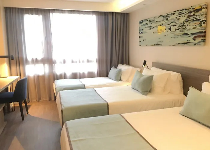 Huinid Obelisco Hotel Buenos Aires