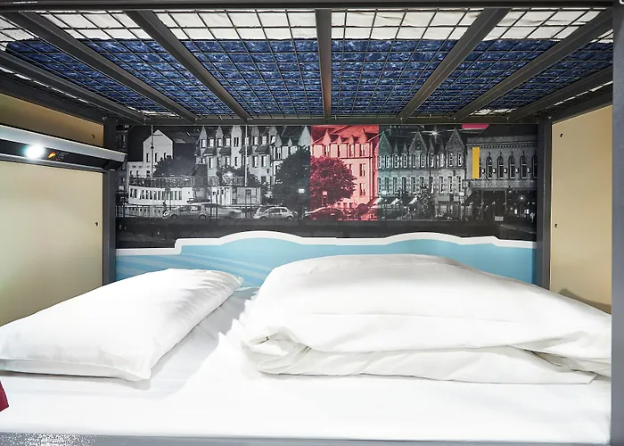 St Christopher'S Inn Edinburgh - Old Town