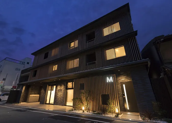 M'S Hotel Sanjo Omiya Kyoto