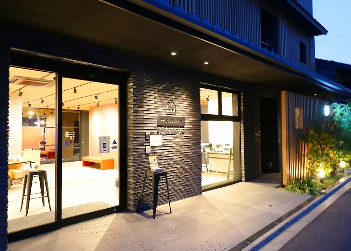 M'S Hotel Sanjo Omiya Kyoto