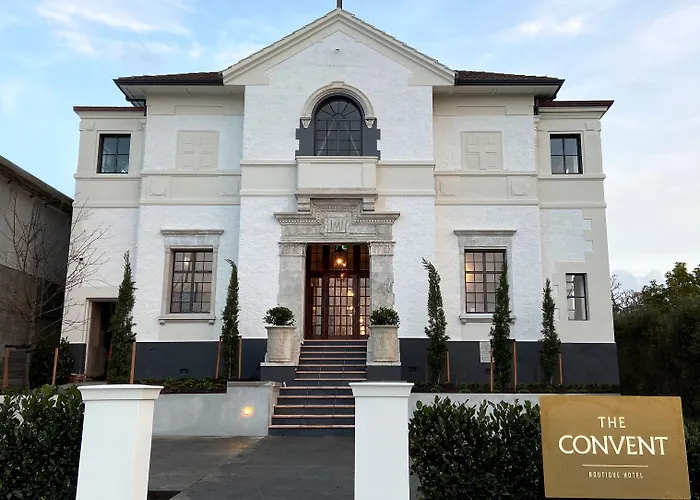 The Convent Boutique Hotel Auckland