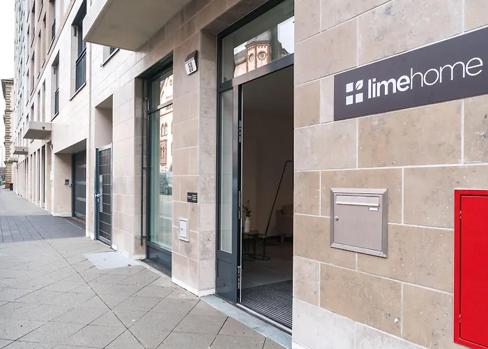 Limehome Frankfurt Gutleutstrasse - Digital Access Frankfurt am Main