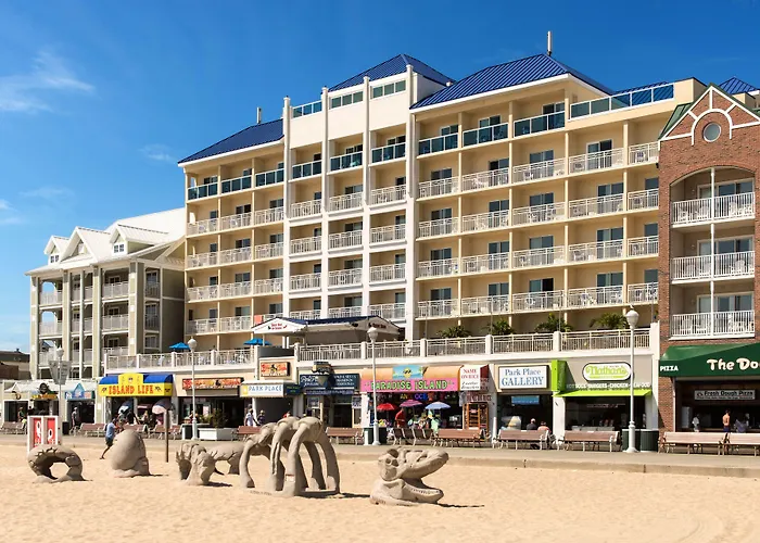 Park Place Hotel Ocean City