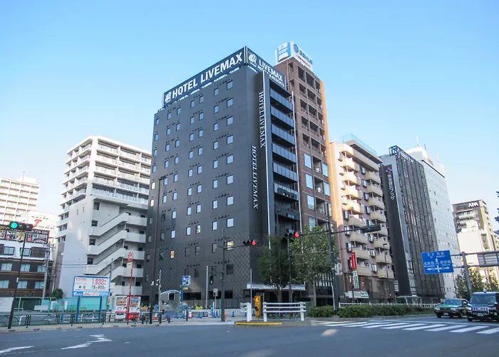 Hotel Livemax Shinjuku Kabukicho-Meijidori Tokyo