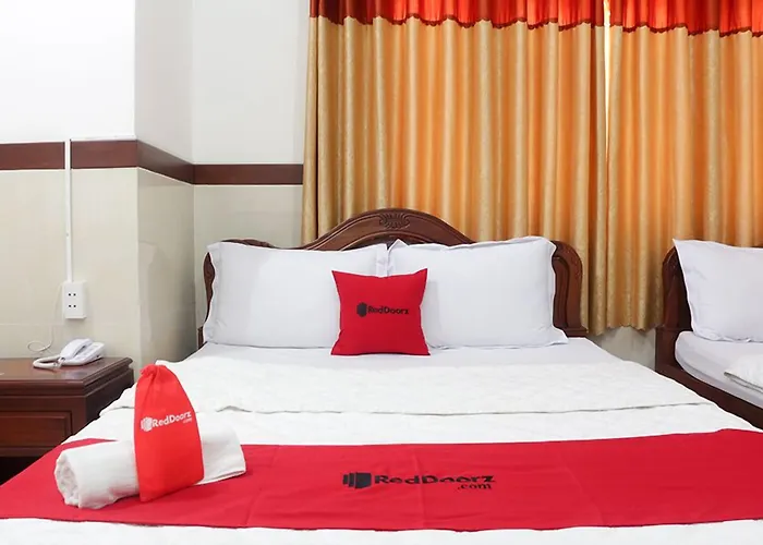 Tan Cuu Long Hotel Ho Chi Minh City
