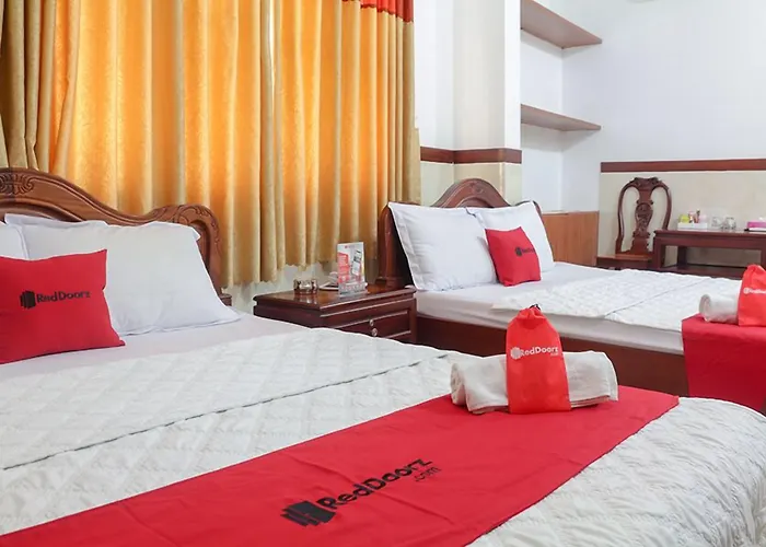 Tan Cuu Long Hotel Ho Chi Minh City