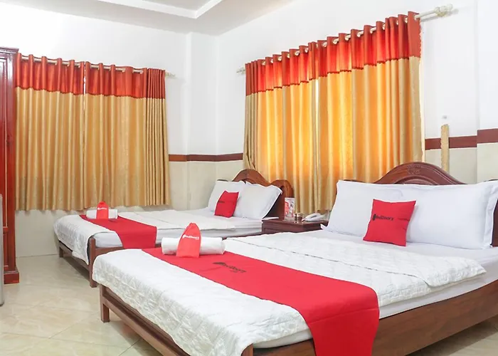 Tan Cuu Long Hotel Ho Chi Minh City
