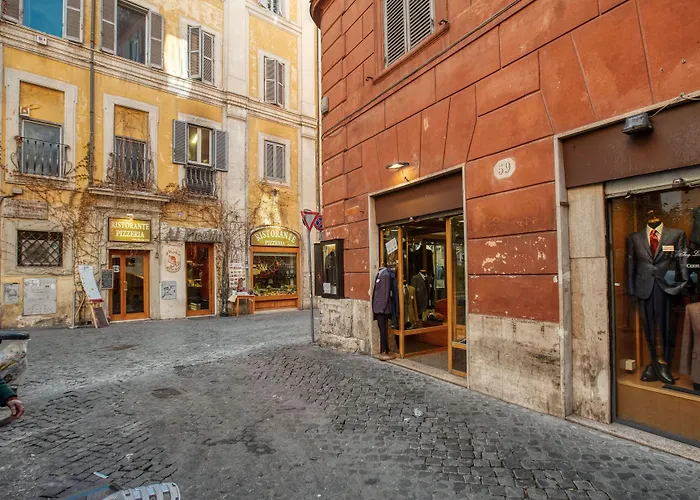 Bq House Trevi Luxury Rooms Rome