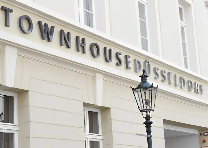 Townhouse Duesseldorf Aparthotel