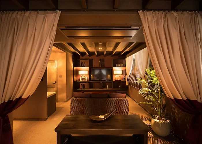 Hotel Shikisai Kyoto