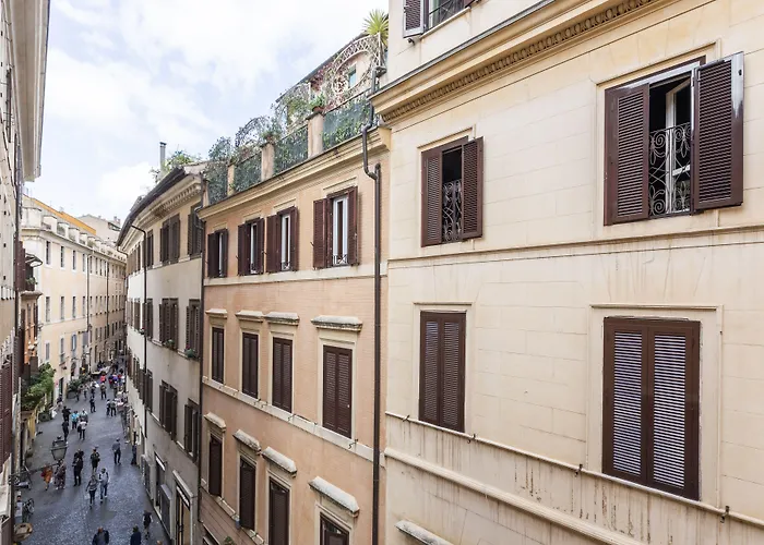 Giubbonari Suites Rome