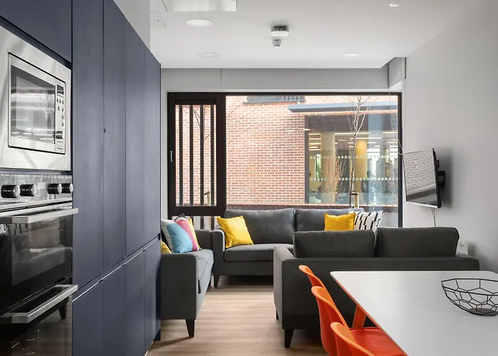 Highfield House Apartments Dublin