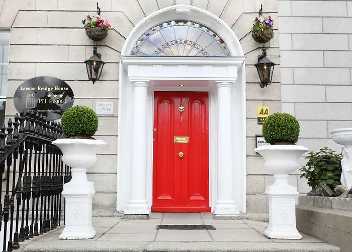 Leeson Bridge Guesthouse Dublin
