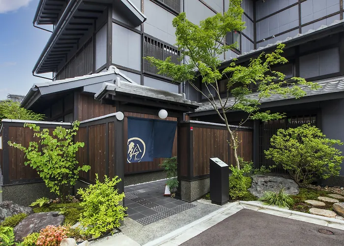 Rinn Gion Yasaka Kyoto