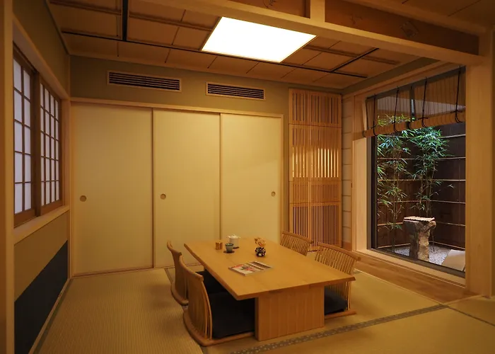 Ishibekoji Muan Hotel Kyoto